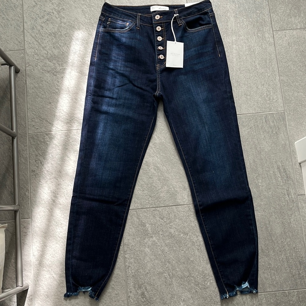 Brand new with tags KanCan skinny jeans